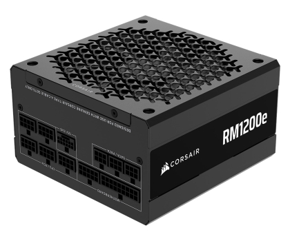 Zasilacz Corsair RM1200e 1200W 80 Plus Gold ATX 3.1